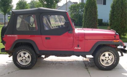 Wrangler 3